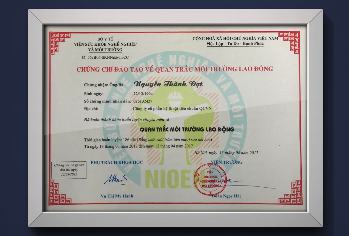 Laboratory analytical capabilities