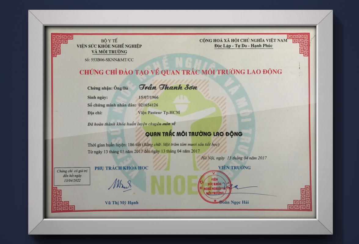 Laboratory analytical capabilities