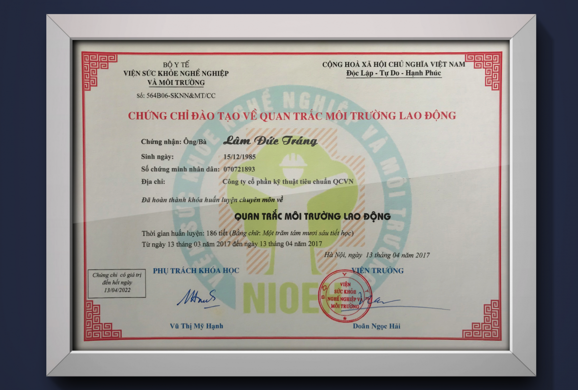 Laboratory analytical capabilities