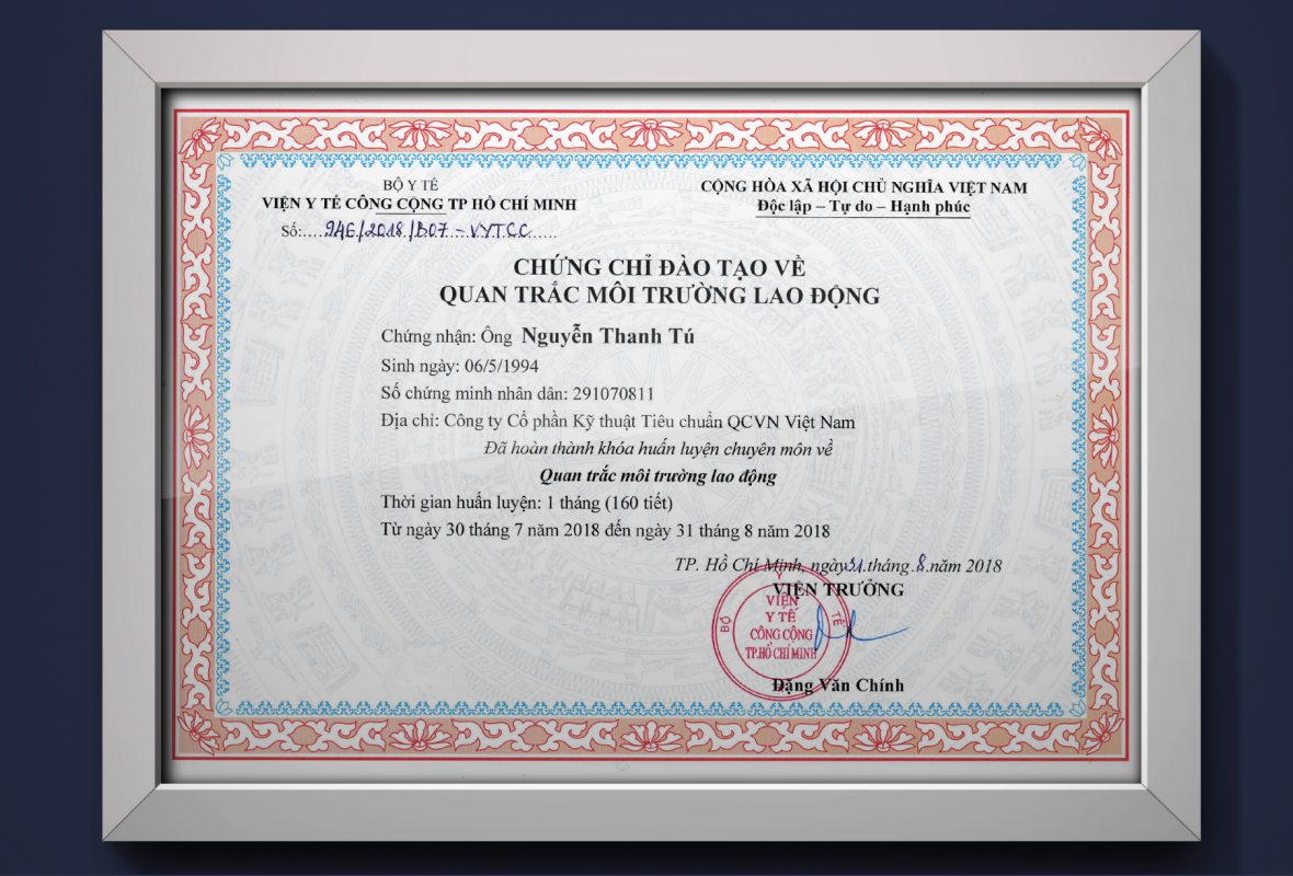 Laboratory analytical capabilities