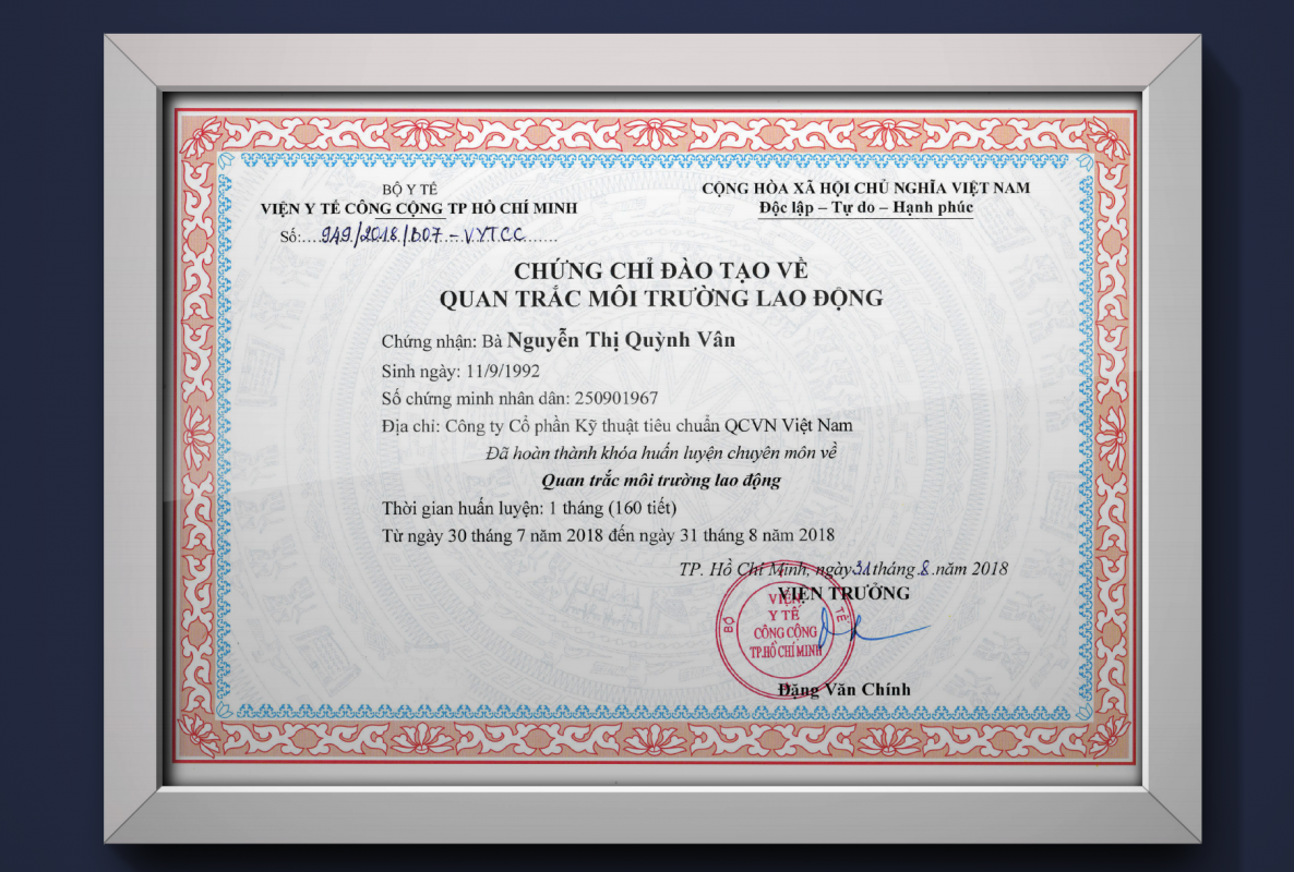 Laboratory analytical capabilities