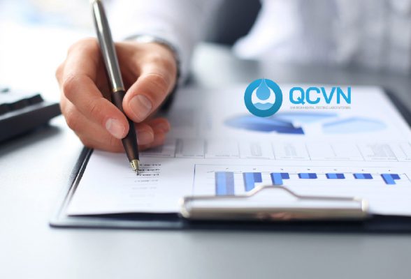 Lập báo cáo quan trắc môi trường định kỳ - QCVN