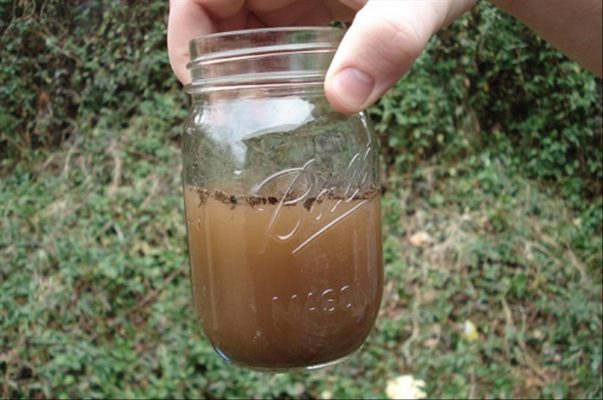 Các phương pháp xác định amoni trong nước