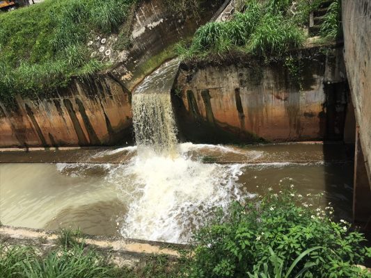 Phân tích thành phần của nước thải công nghiệp