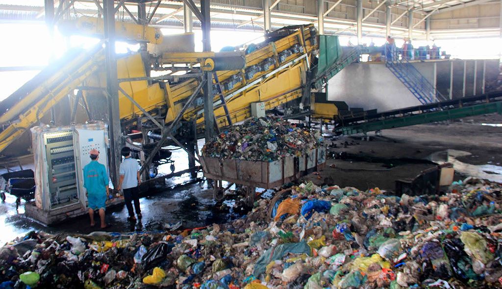 Một số phương pháp xử lý rác thải phổ biến hiện nay
