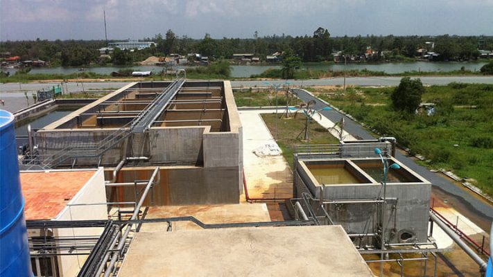 Phân tích thành phần và tính chất nước thải ngành giấy