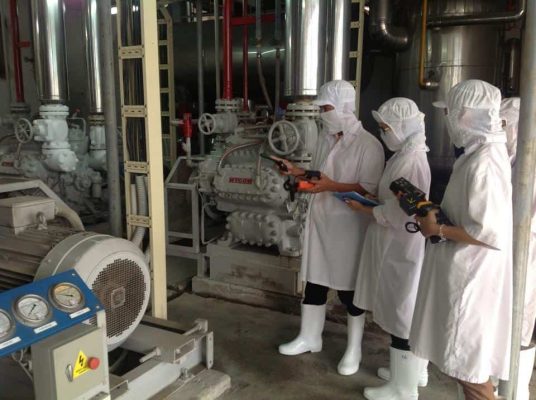 Quan trắc môi trường lao động và những điều bạn cần biết