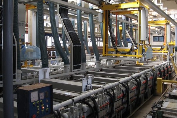 Quy trình xử lý nước thải ngành công nghiệp luyện kim, xi mạ