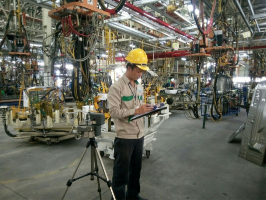 Tại sao doanh nghiệp phải thực hiện quan trắc môi trường lao động