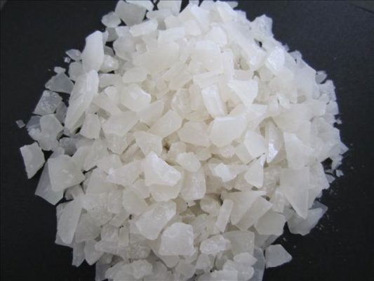 Cách xử lý nước ô nhiễm bằng phèn nhôm