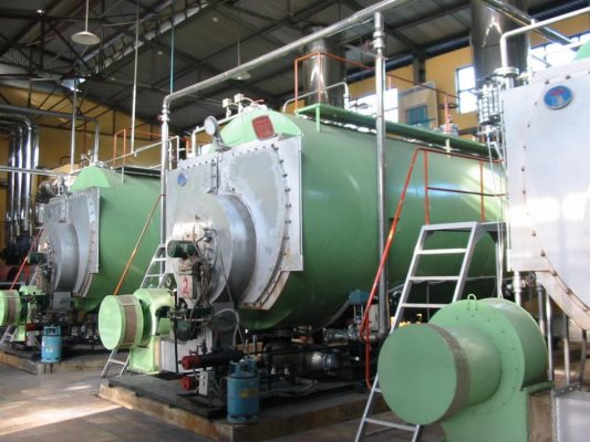 Nguyên tắc chính trong việc xử lý nước cấp cho lò hơi