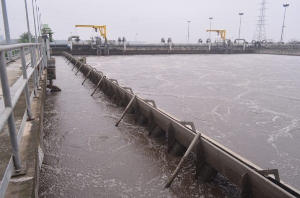 Phân tích thành phần nước thải đô thị