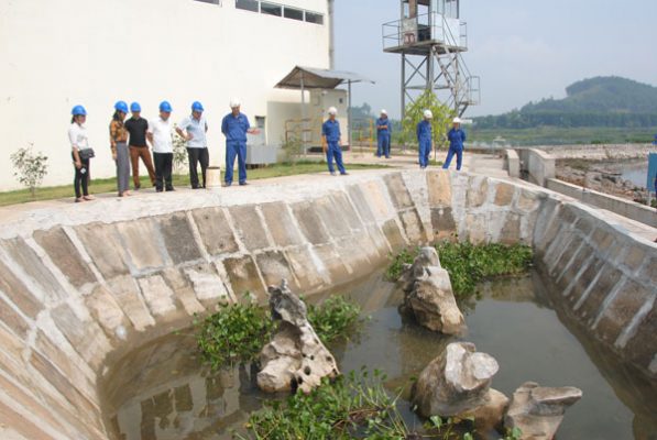 Quy định mới về quan trắc nước thải tự động﻿