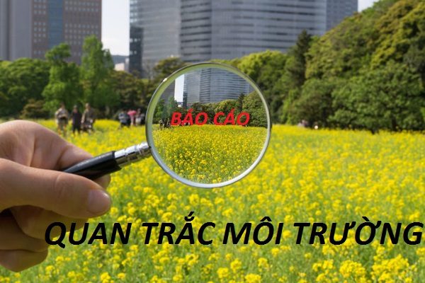 Nội dung thực hiện lập báo cáo quan trắc môi trường định kỳ tại Thành phố Hồ Chí Minh theo thông tư 43