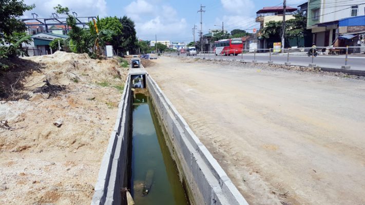 Làm sao để xử lý nước thải khu đô thị