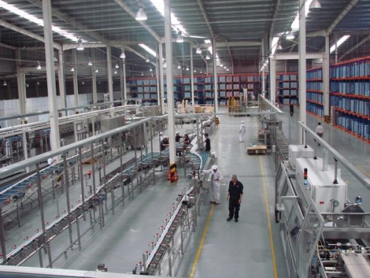 Nguồn gốc, thành phần và tính chất của nước thải chế biến sữa