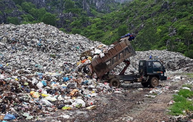 Thông tin quan trọng cần biết về bãi chôn lấp chất rắn