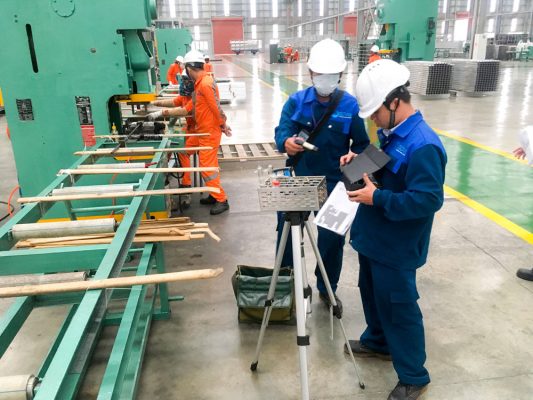 Quan trắc môi trường lao động – tự nguyện hay bắt buộc?