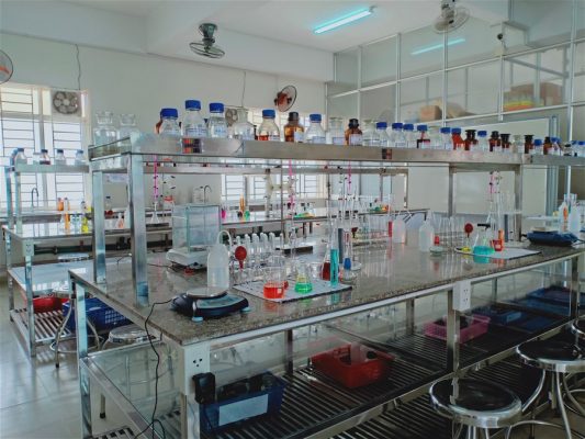 Các yêu cầu chung về năng lực phòng thí nghiệm phân tích môi trường