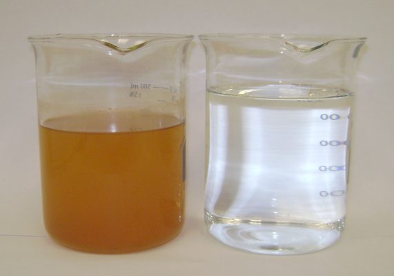 Thông tin cần biết về chất keo tụ (COA) tự nhiên trong xử lý nước thải