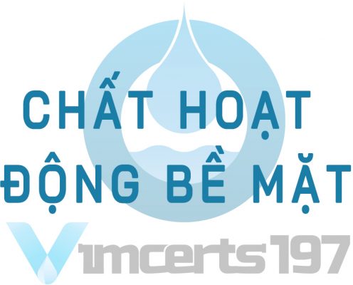 Xác định chất hoạt động bề mặt