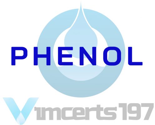 XÁC ĐỊNH PHENOL - PHƯƠNG PHÁP TRẮC PHỔ