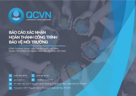 báo-cáo-xác-nhận-hoàn-thành-công-trình-bảo-vệ-môi-trường