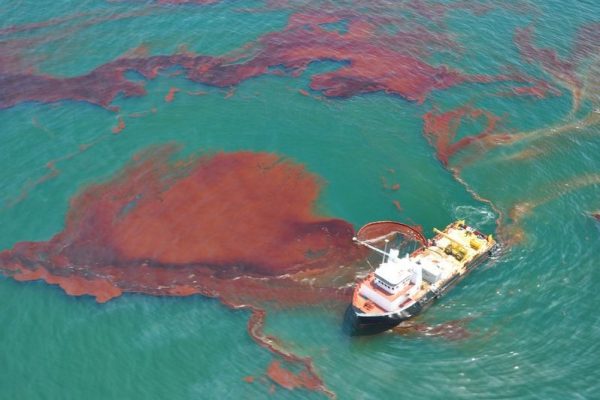 Phân tích quy trình quan trắc môi trường nước biển tại Việt Nam