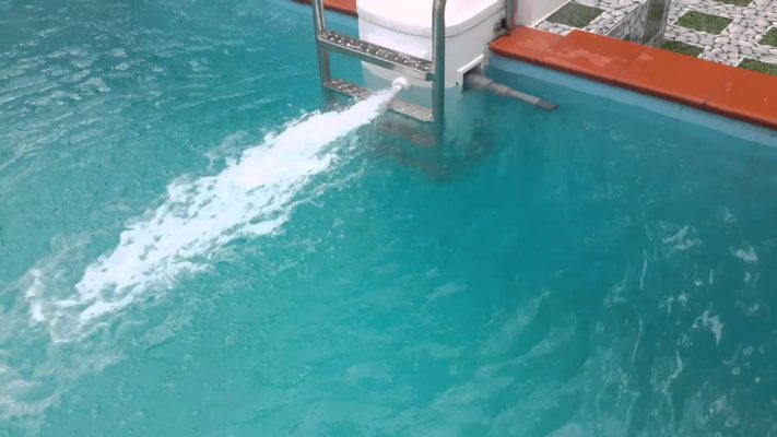 Kiểm nghiệm nước hồ bơi Tiêu chuẩn hồ bơi an toàn