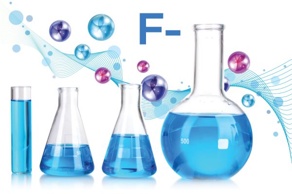 QUY TRÌNH XÁC ĐỊNH HÀM LƯỢNG FLOURIDE