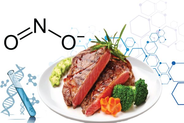 XÁC ĐỊNH HÀM LƯỢNG NITRITE TRONG THỊT