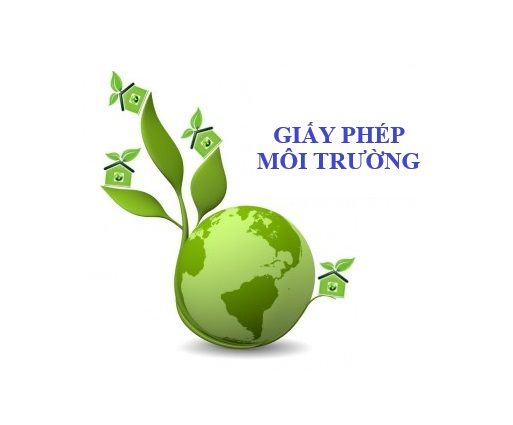 giấy phép môi trường
