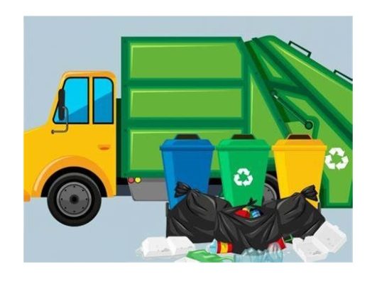 rác sinh hoạt