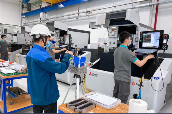 Quan trac moi truong lao dong